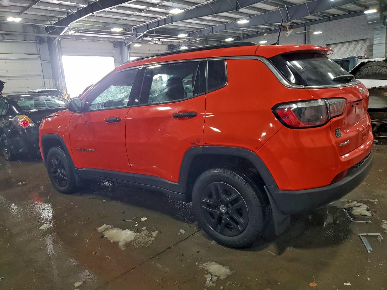 2019 JEEP COMPASS SPORT photo 2