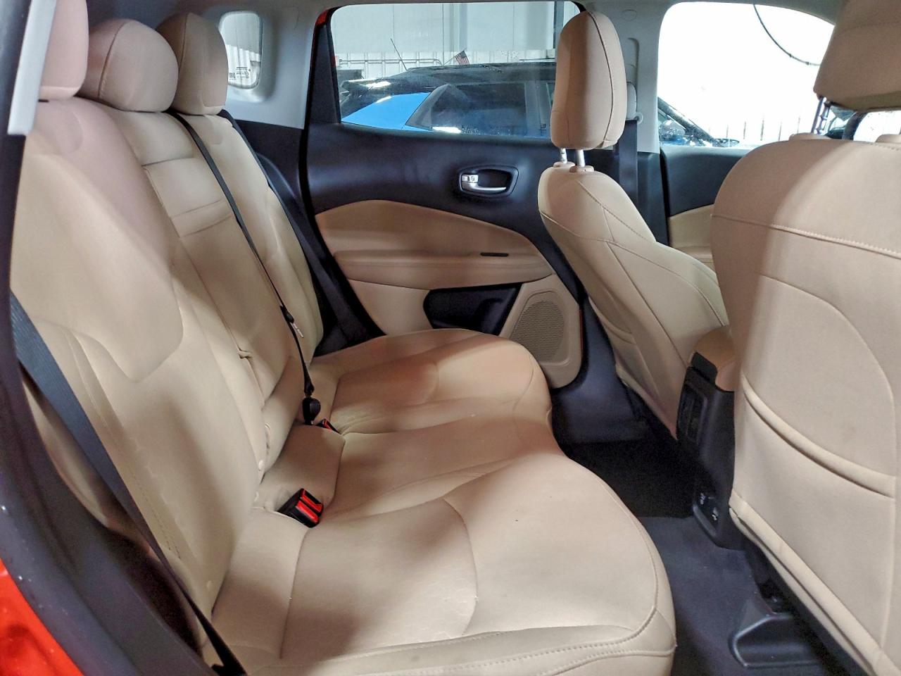 2019 JEEP COMPASS SPORT photo 11