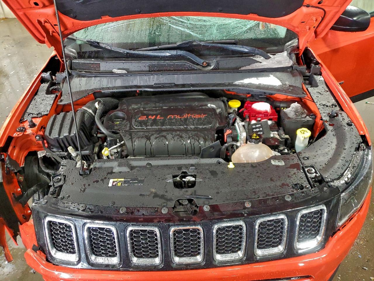 2019 JEEP COMPASS SPORT photo 12