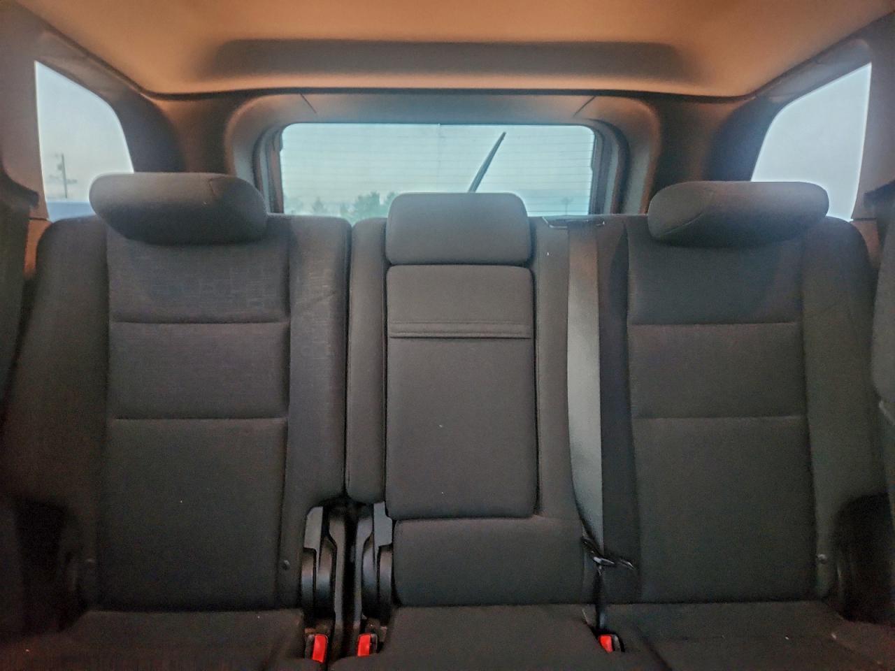 2011 JEEP GRAND CHEROKEE LAREDO photo 10