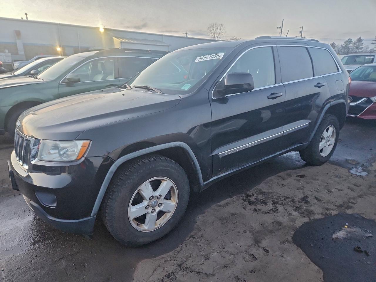 2011 JEEP GRAND CHEROKEE