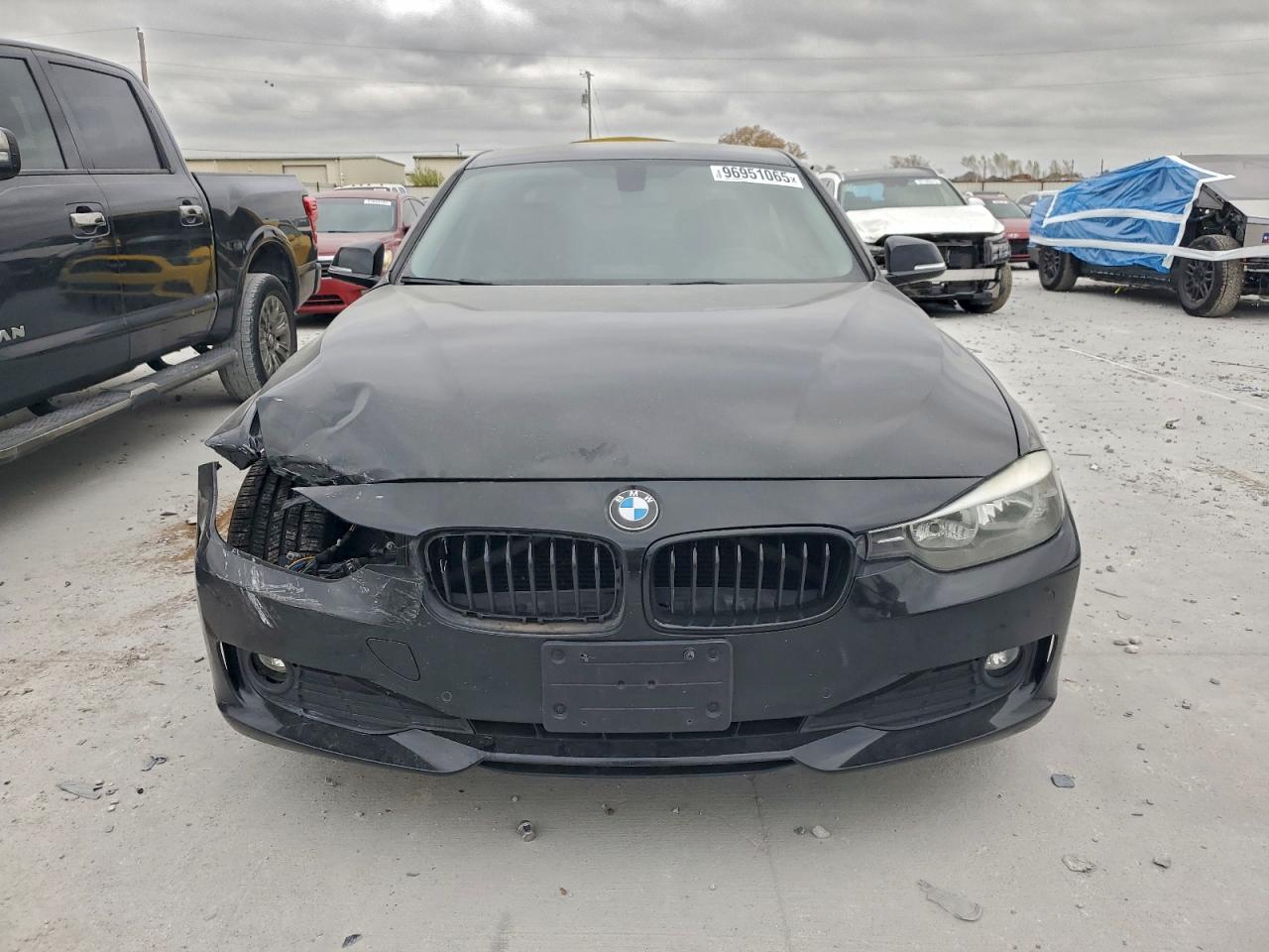 2015 BMW 320 I photo 5