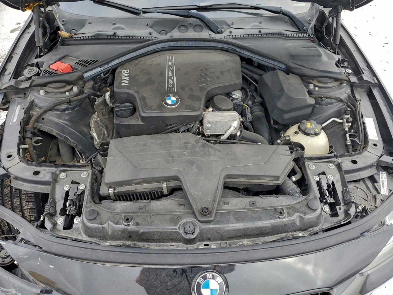 2015 BMW 320 I photo 11