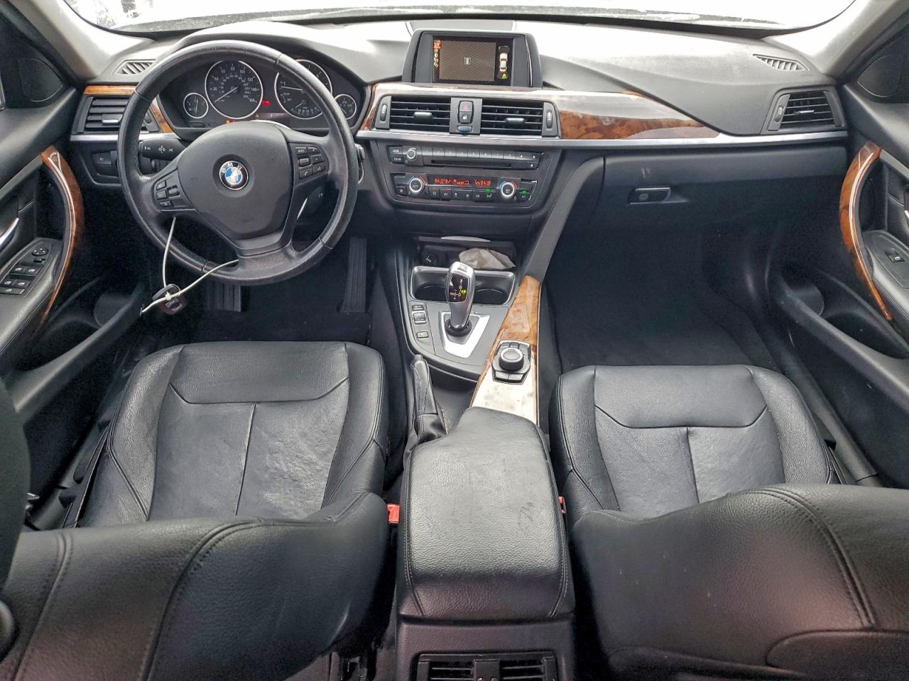 2015 BMW 320 I photo 8