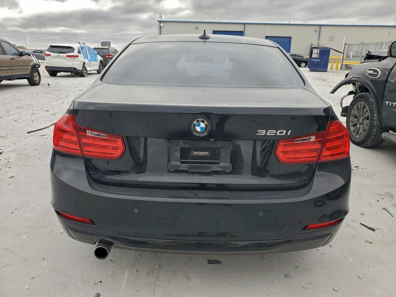 2015 BMW 320 I photo 6