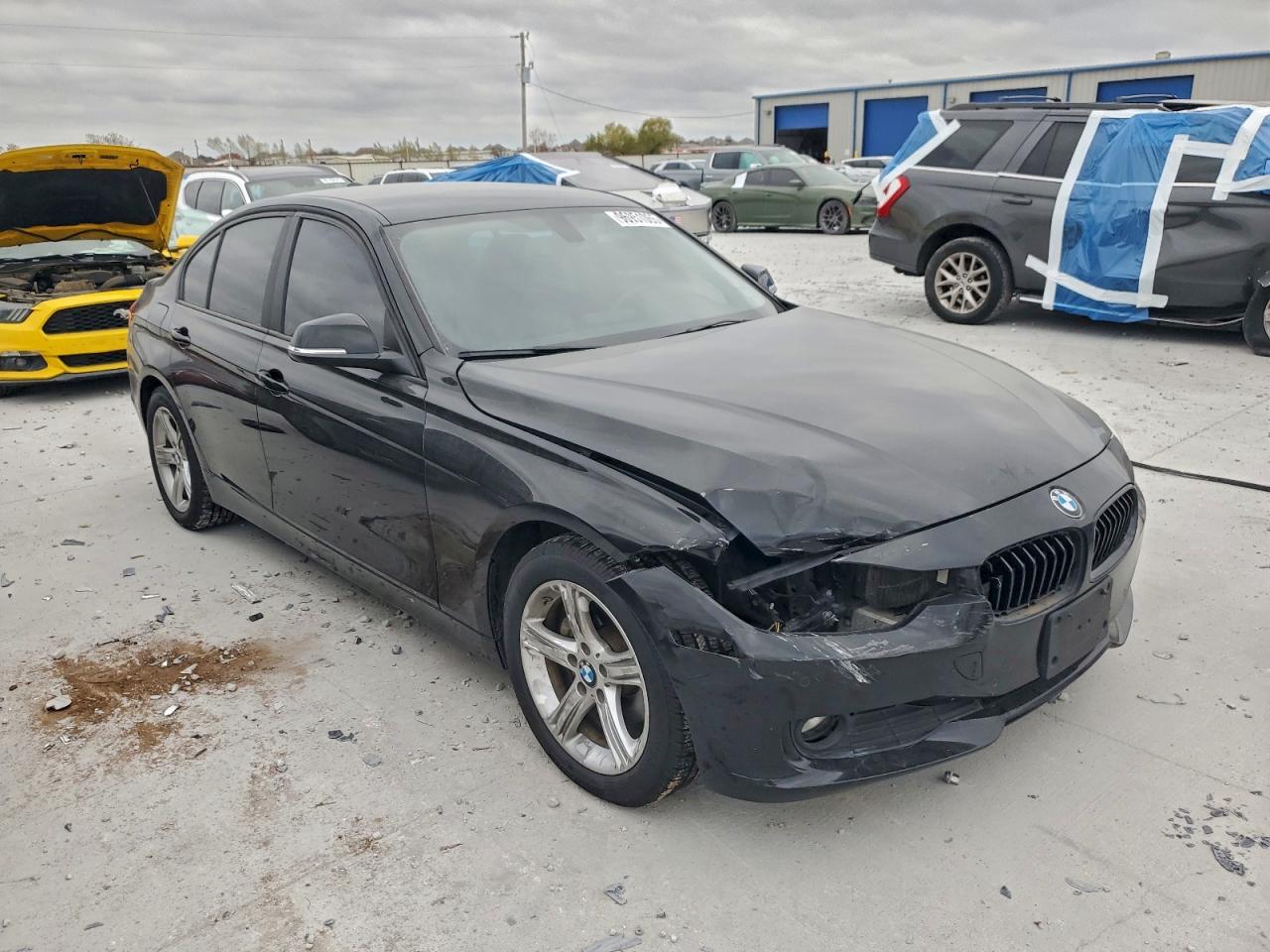 2015 BMW 320 I photo 4