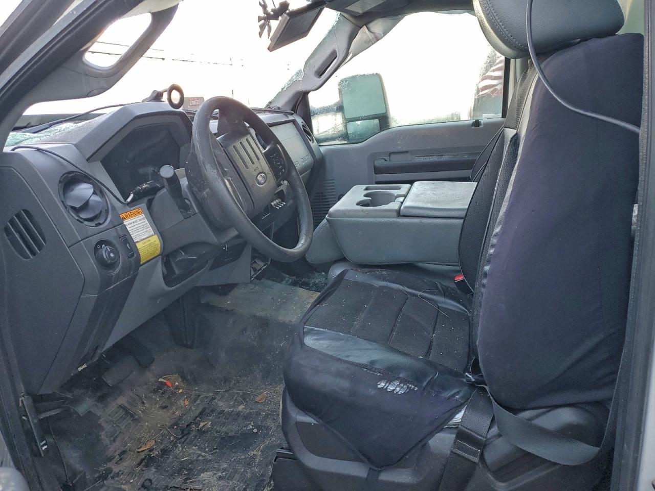 2015 FORD F550 SUPER DUTY BUCKET TRUCK photo 7