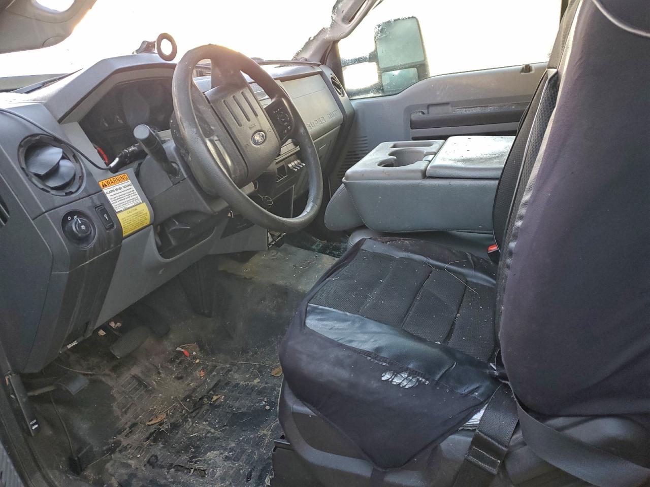 2015 FORD F550 SUPER DUTY BUCKET TRUCK photo 8