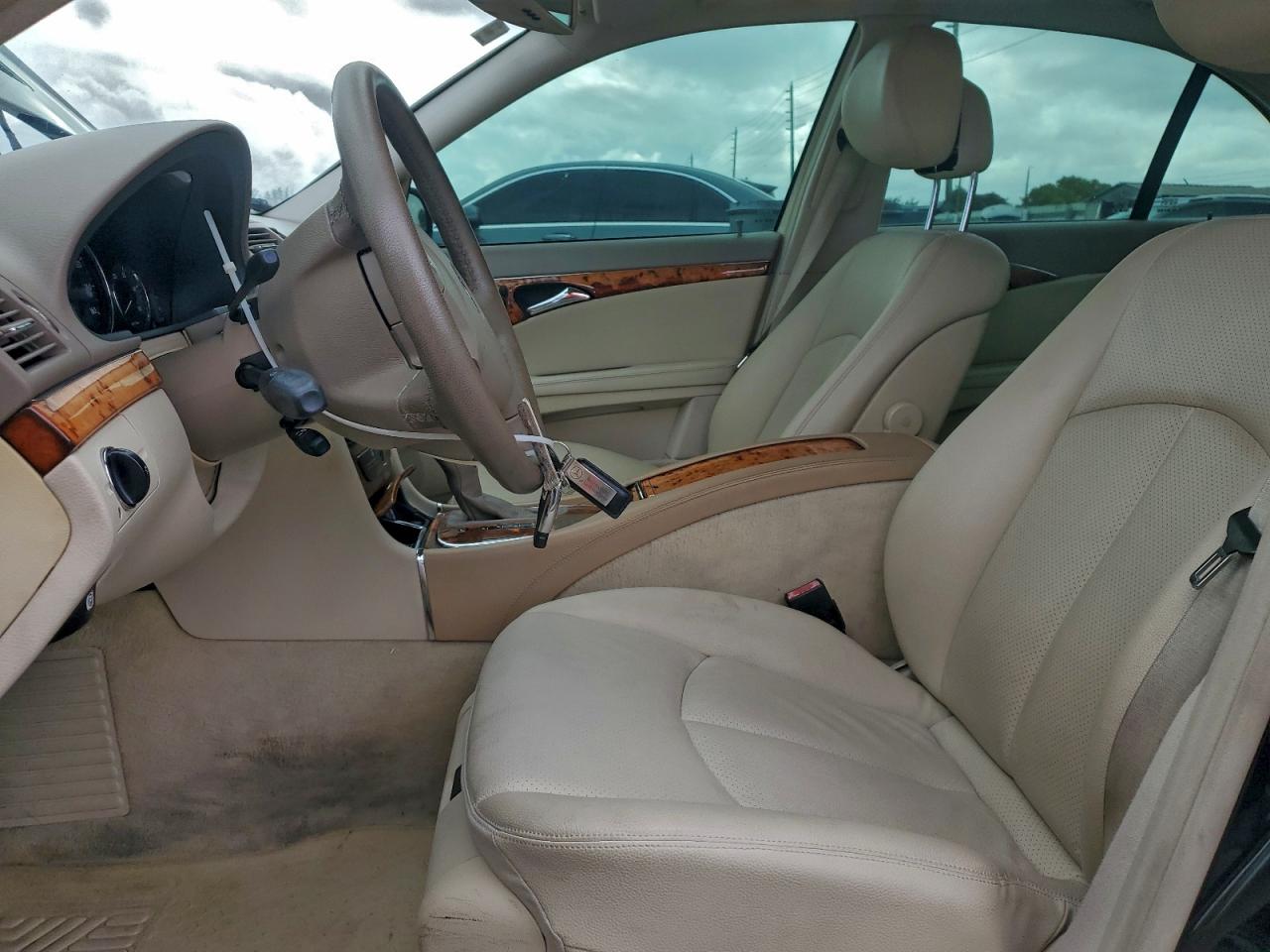2006 MERCEDES-BENZ E 320 CDI photo 7