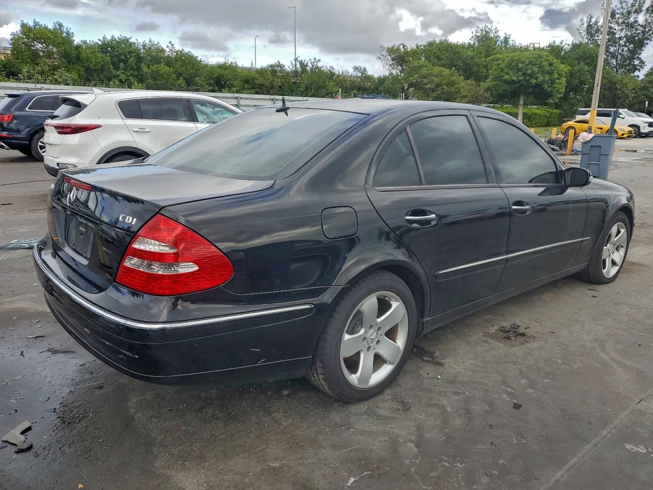 2006 MERCEDES-BENZ E 320 CDI photo 3