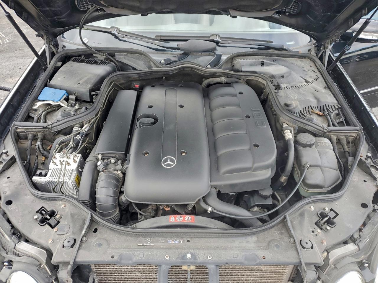 2006 MERCEDES-BENZ E 320 CDI photo 11