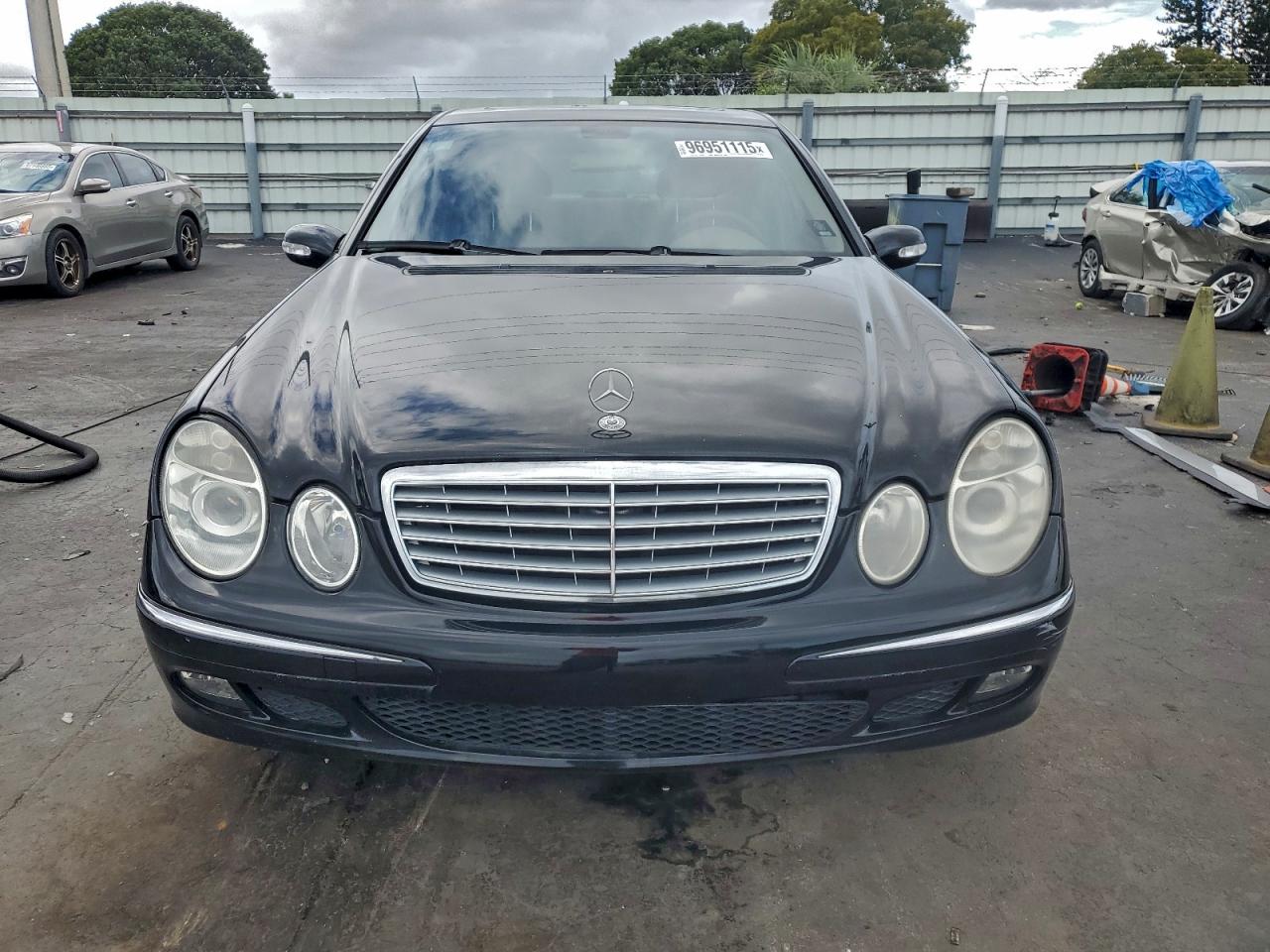 2006 MERCEDES-BENZ E 320 CDI photo 5