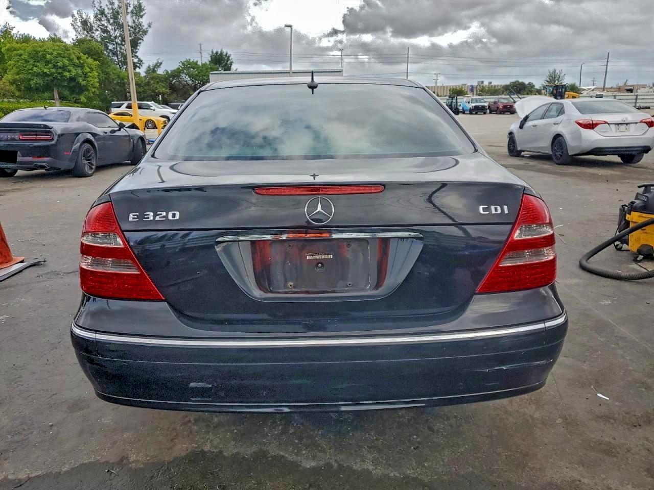2006 MERCEDES-BENZ E 320 CDI photo 6