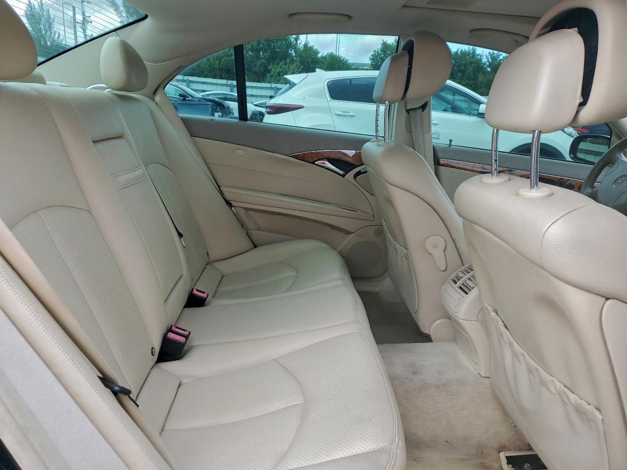 2006 MERCEDES-BENZ E 320 CDI photo 10
