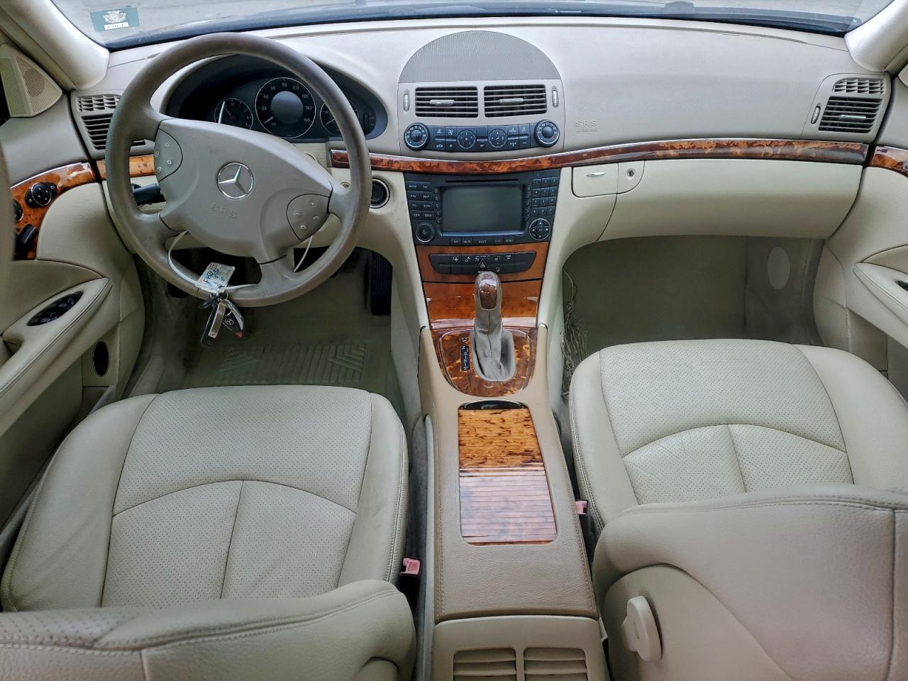 2006 MERCEDES-BENZ E 320 CDI photo 8