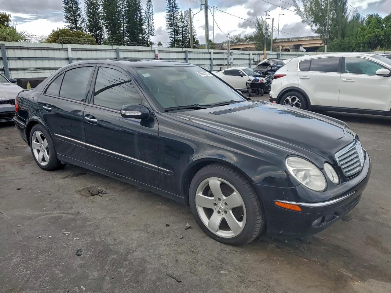 2006 MERCEDES-BENZ E 320 CDI photo 4