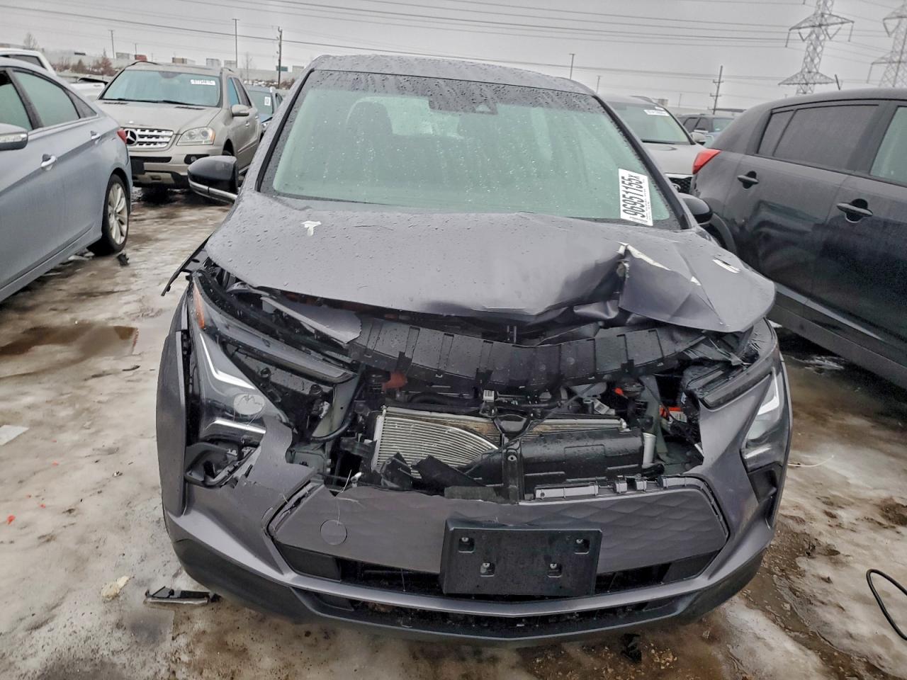2023 CHEVROLET BOLT EV 1LT photo 5