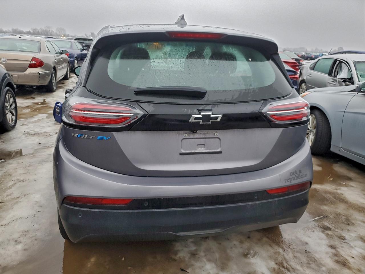 2023 CHEVROLET BOLT EV 1LT photo 6