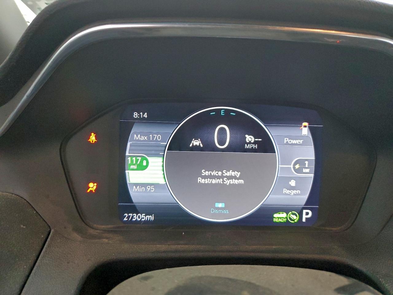 2023 CHEVROLET BOLT EV 1LT photo 9