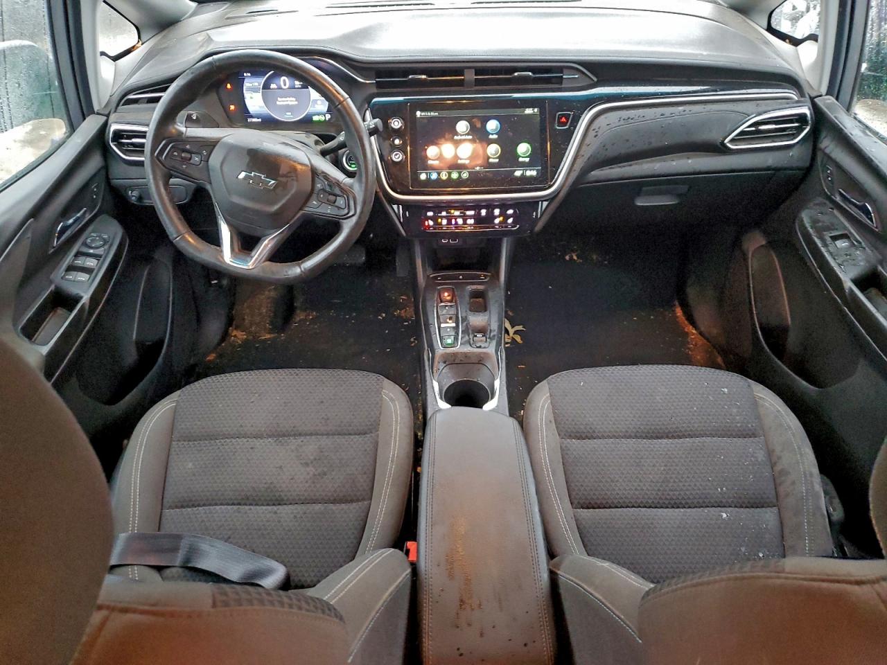 2023 CHEVROLET BOLT EV 1LT photo 8