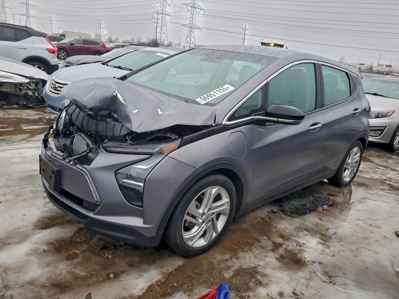 2023 CHEVROLET BOLT EV