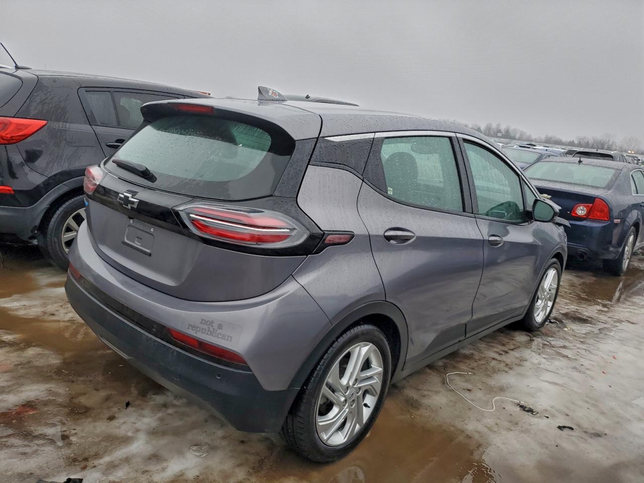 2023 CHEVROLET BOLT EV 1LT photo 3