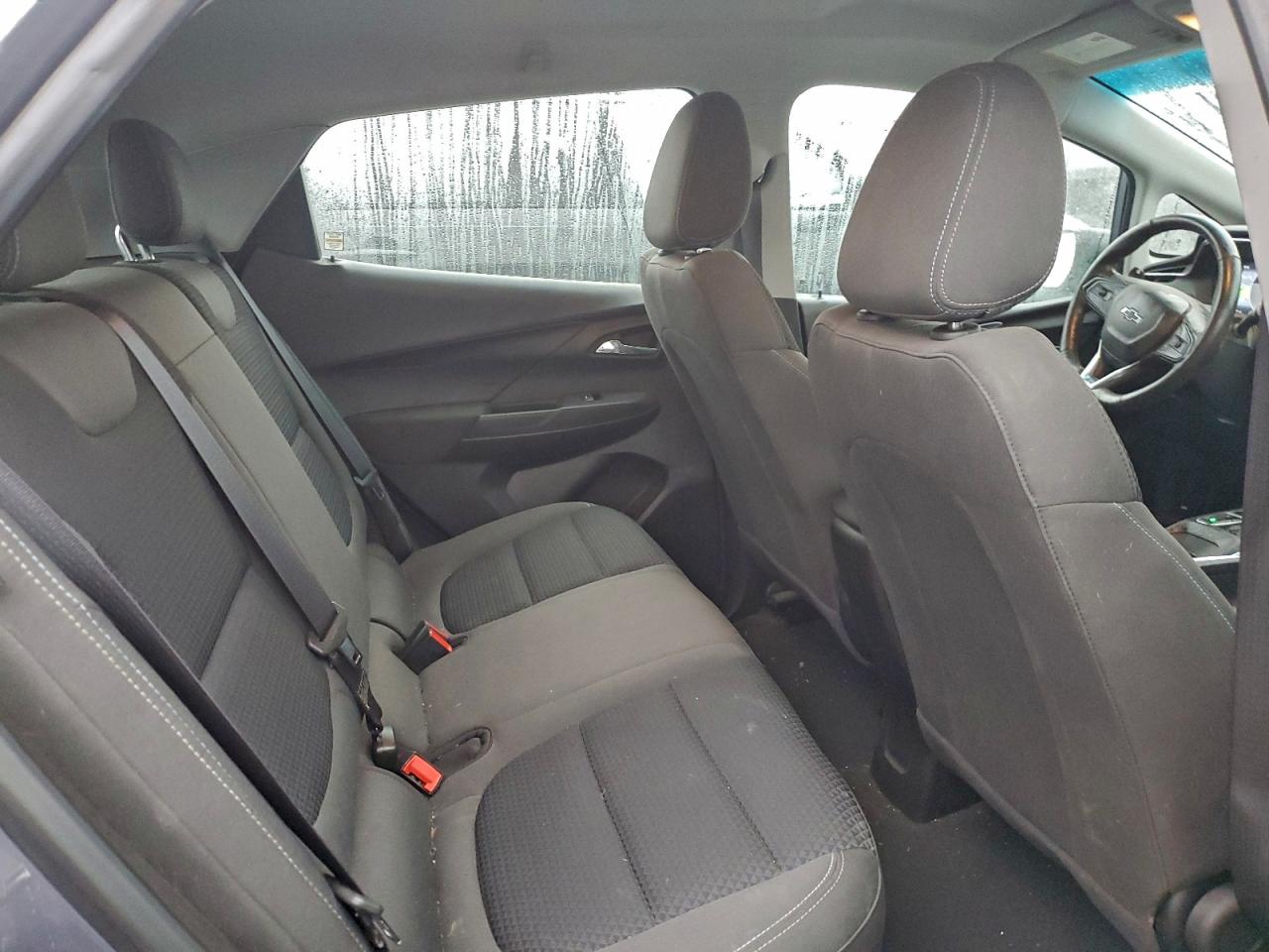 2023 CHEVROLET BOLT EV 1LT photo 10