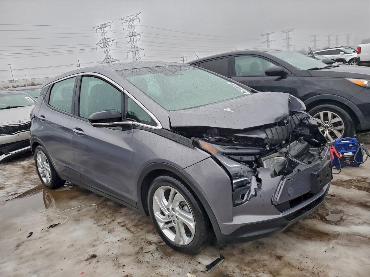 2023 CHEVROLET BOLT EV 1LT photo 4