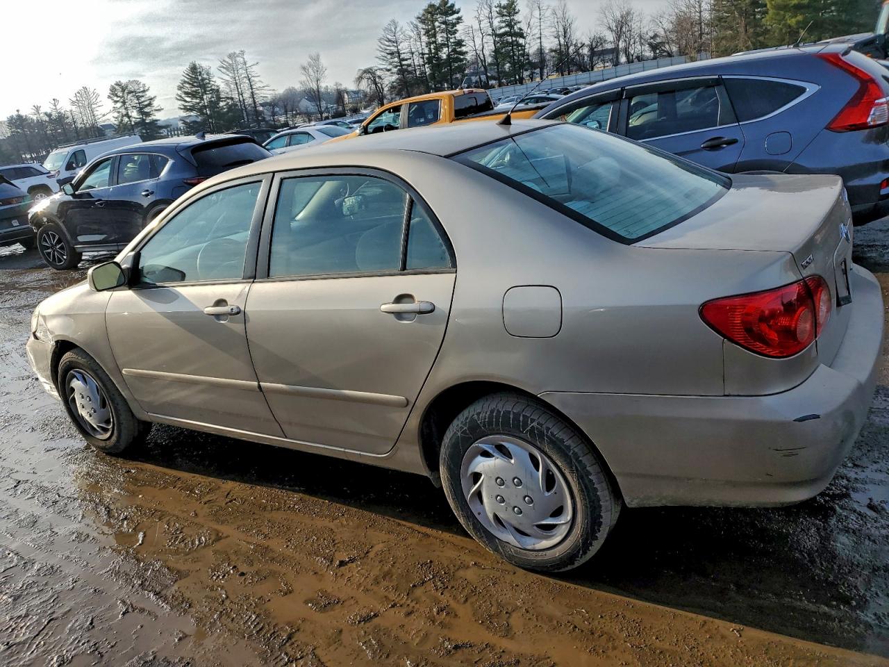 2007 TOYOTA COROLLA CE photo 4