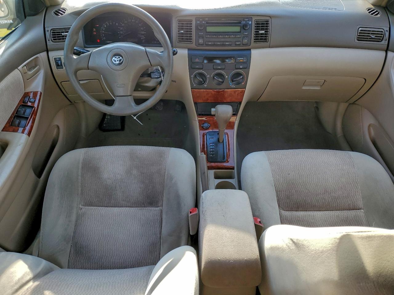 2007 TOYOTA COROLLA CE photo 22