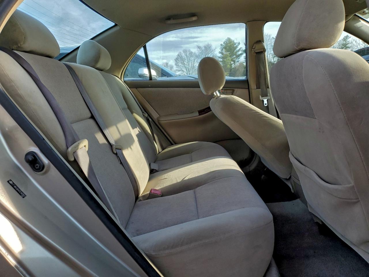 2007 TOYOTA COROLLA CE photo 28