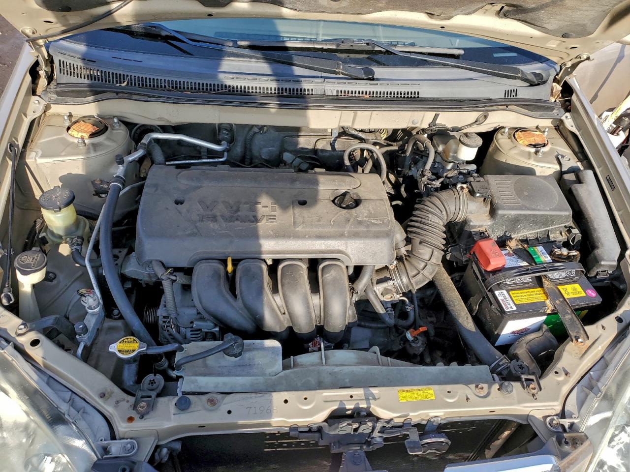 2007 TOYOTA COROLLA CE photo 31