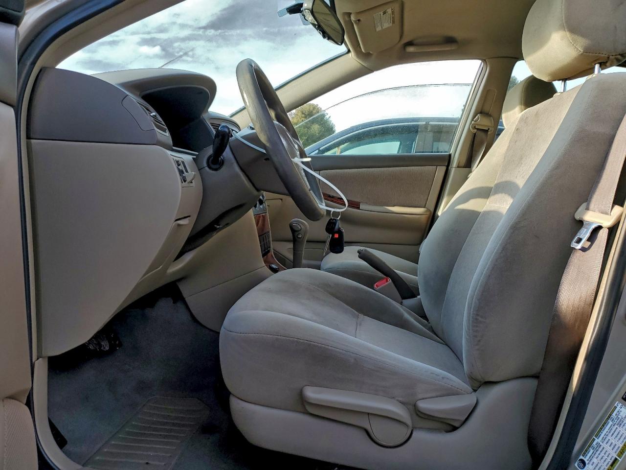 2007 TOYOTA COROLLA CE photo 19