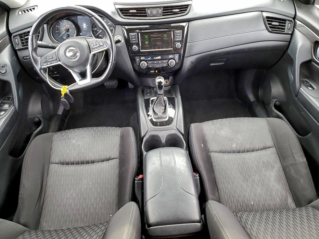 2019 NISSAN ROGUE SV photo 15