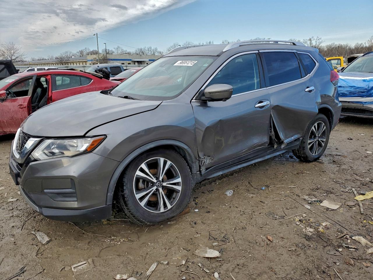 2019 NISSAN ROGUE
