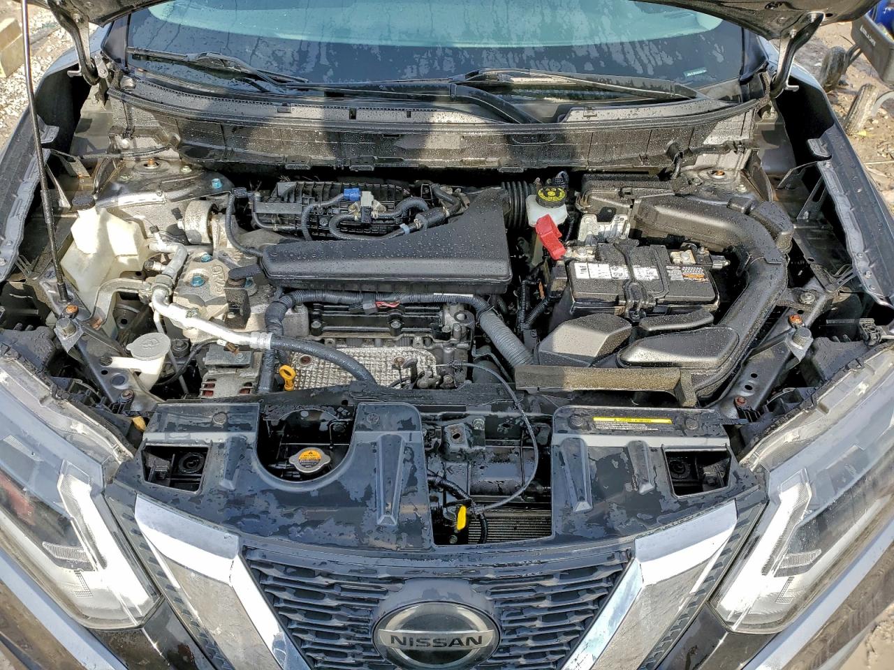 2019 NISSAN ROGUE SV photo 23