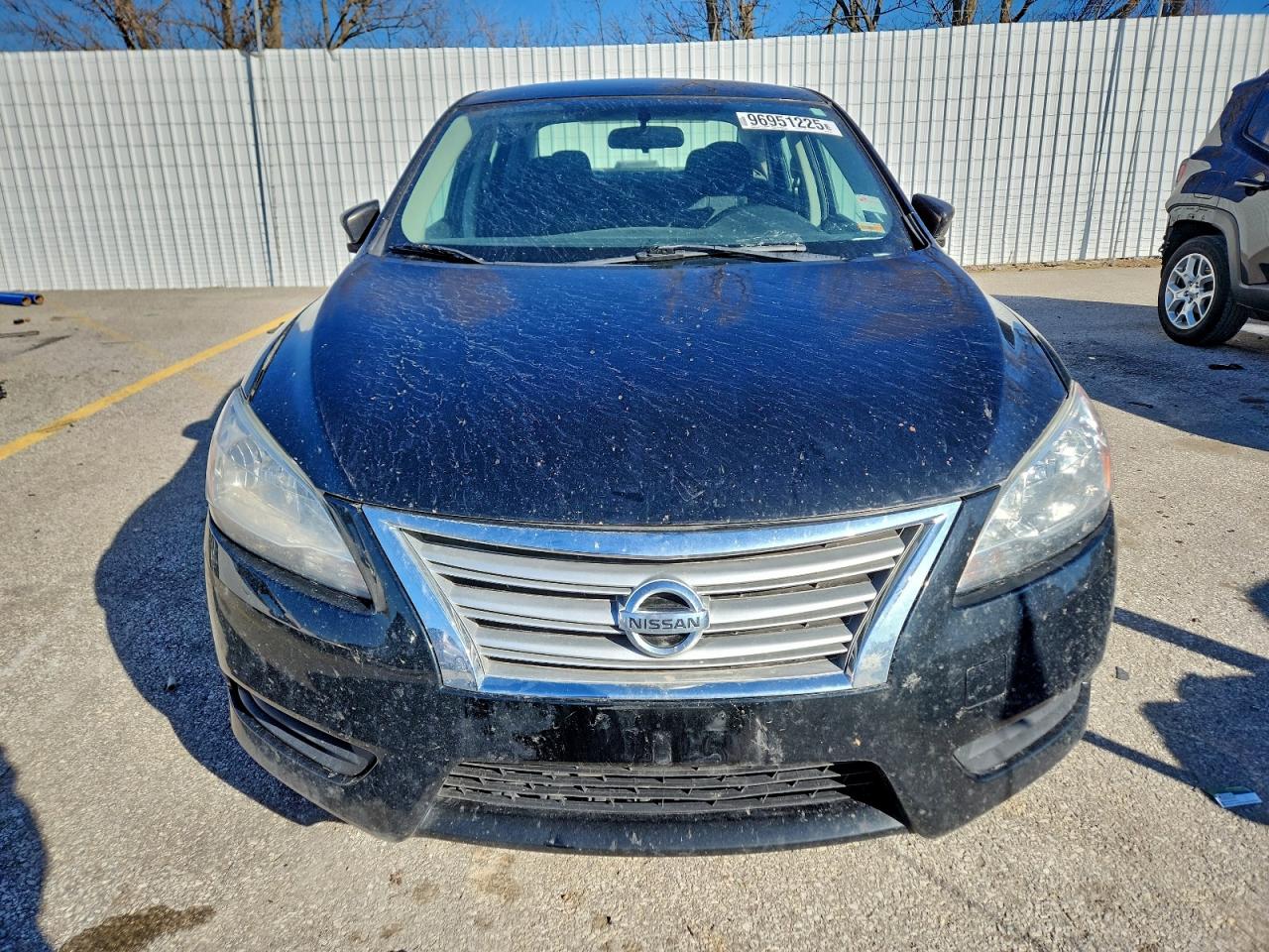 2015 NISSAN SENTRA S photo 5