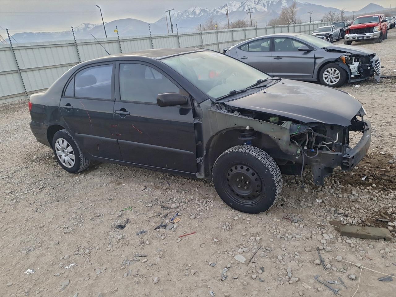 2004 TOYOTA COROLLA CE photo 10