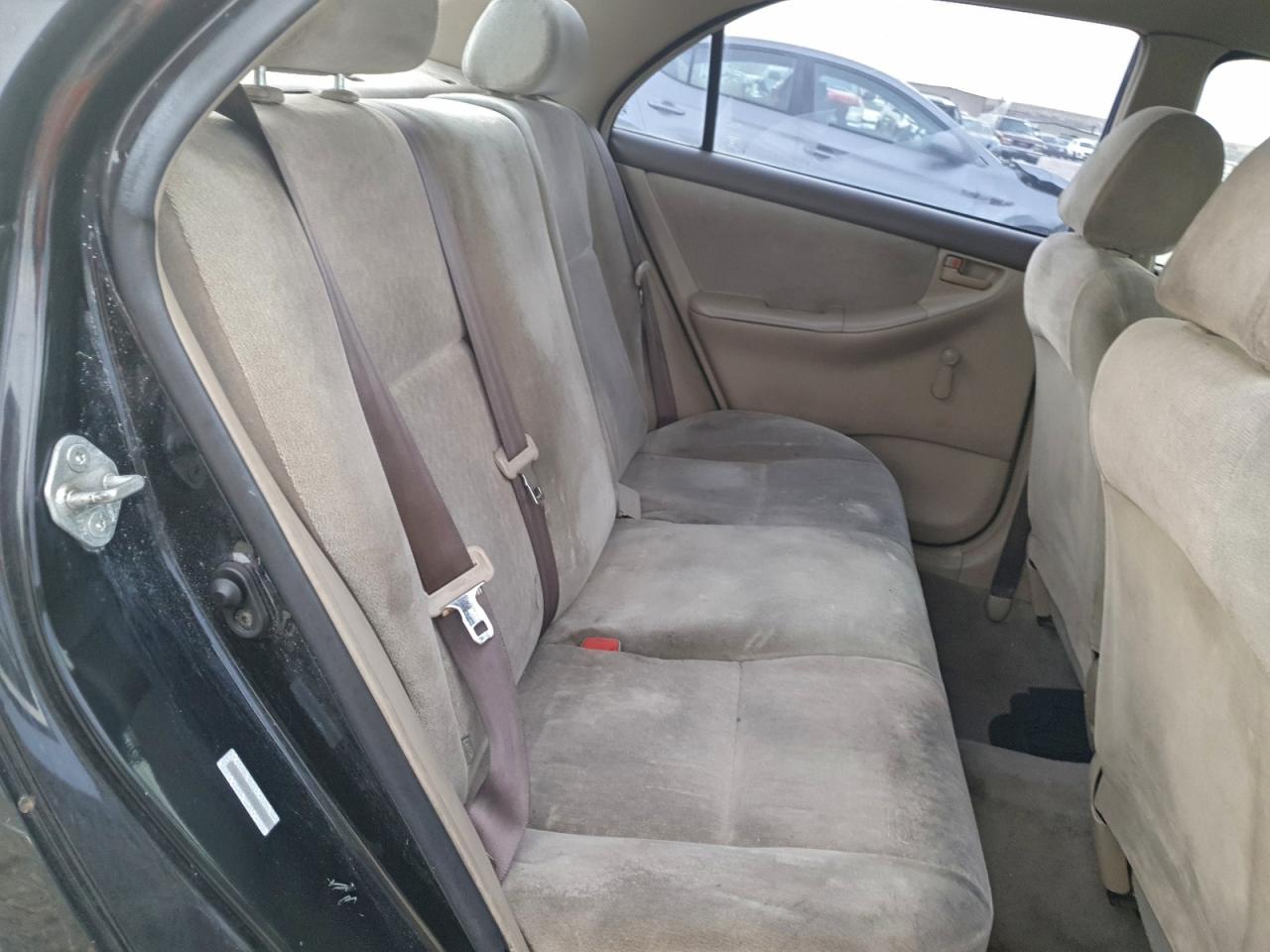 2004 TOYOTA COROLLA CE photo 28