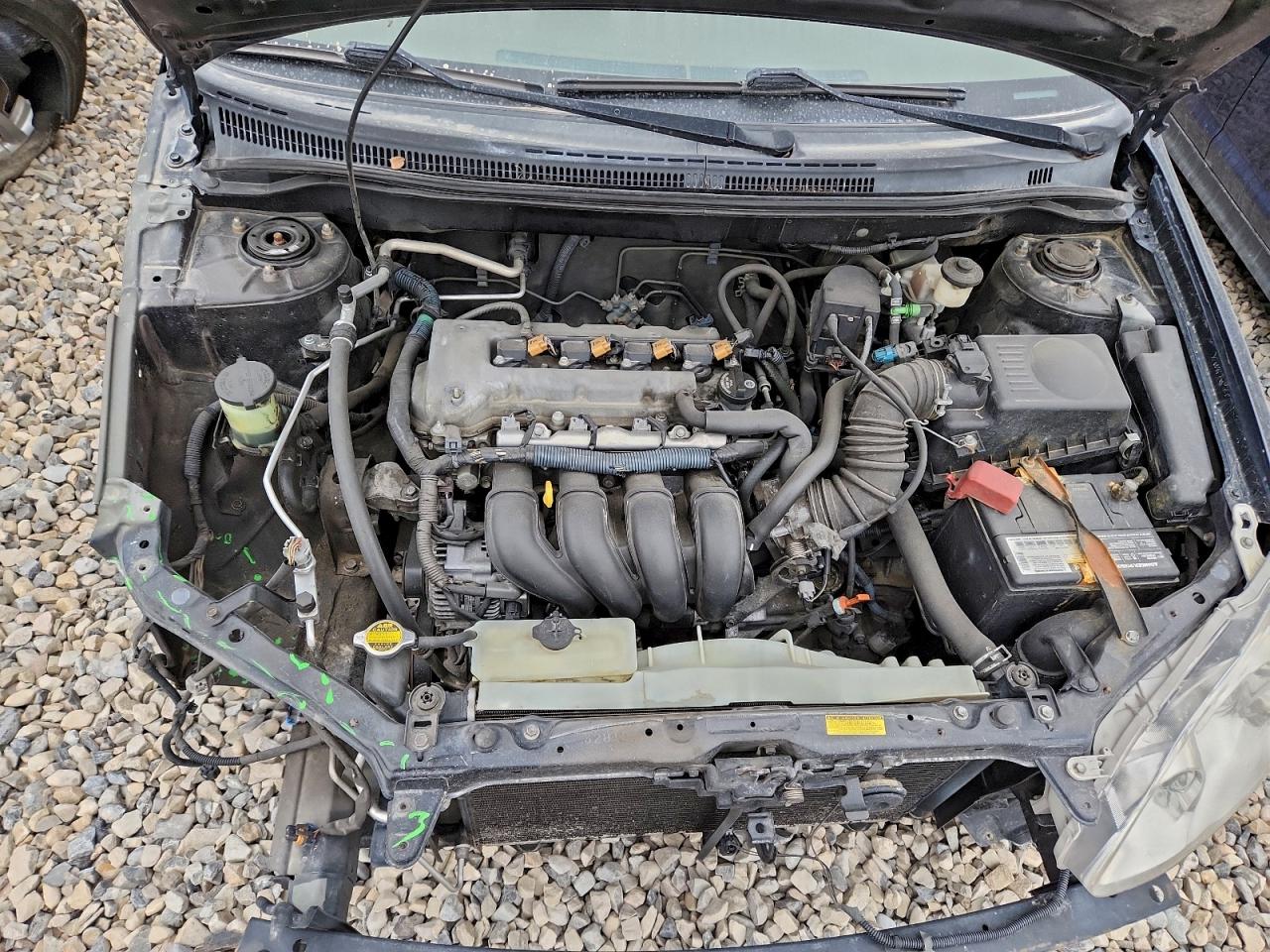 2004 TOYOTA COROLLA CE photo 31