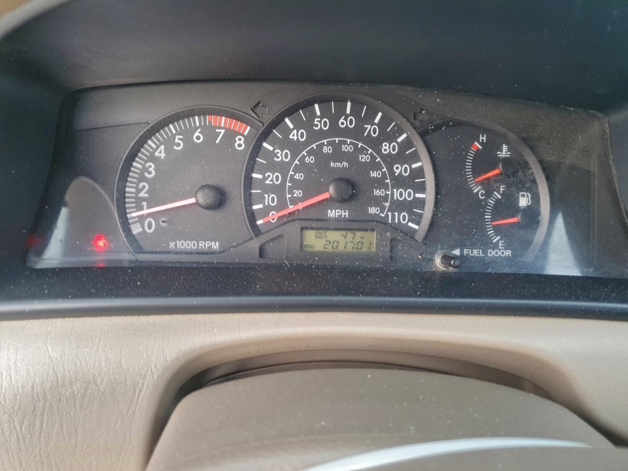 2004 TOYOTA COROLLA CE photo 25