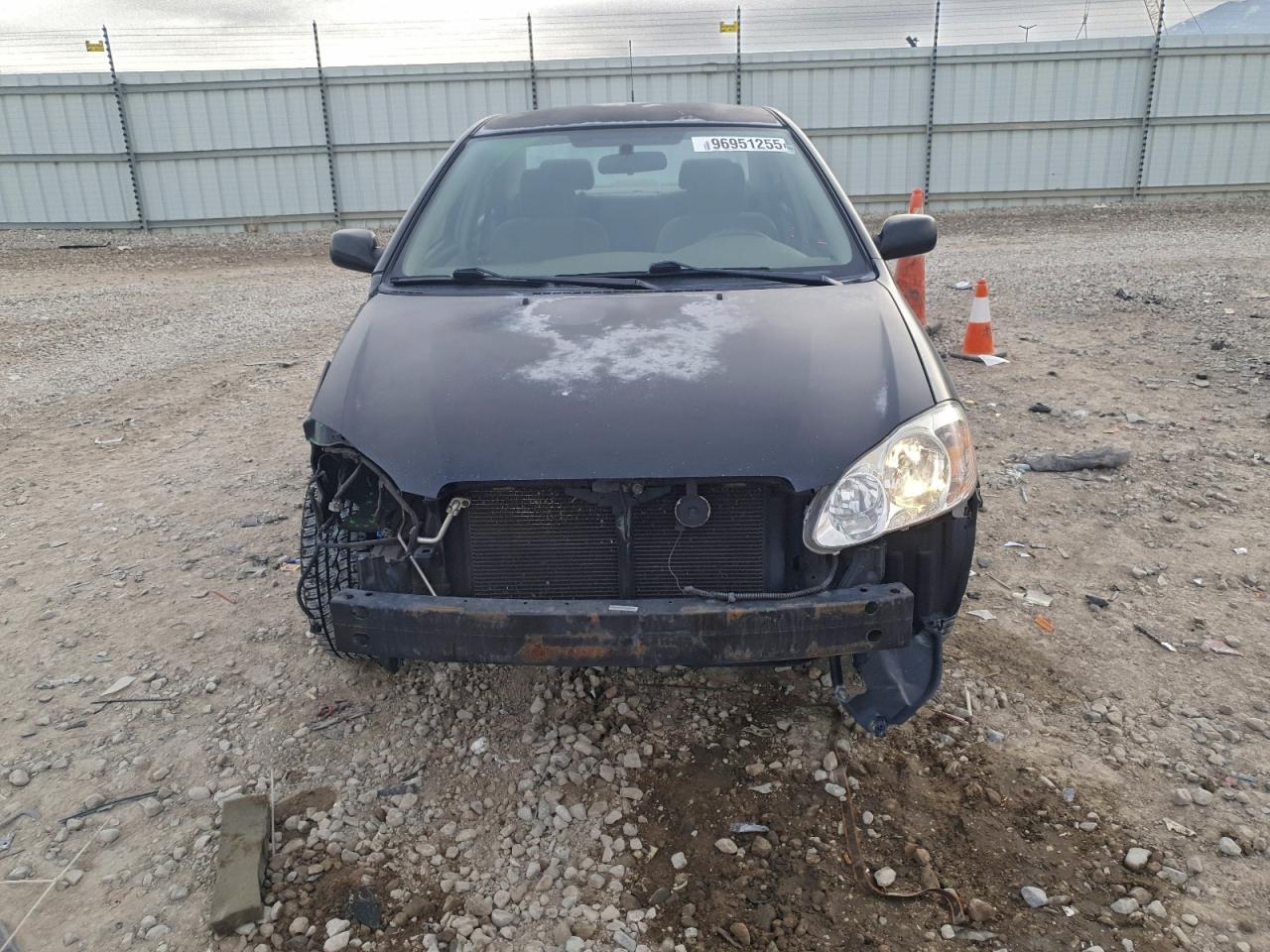 2004 TOYOTA COROLLA CE photo 13
