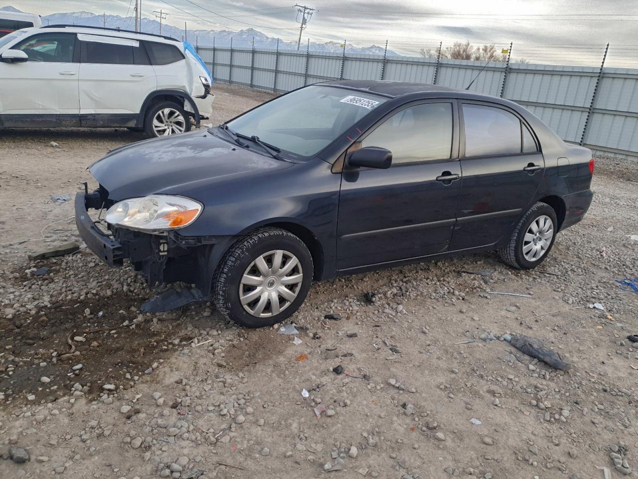 2004 TOYOTA COROLLA