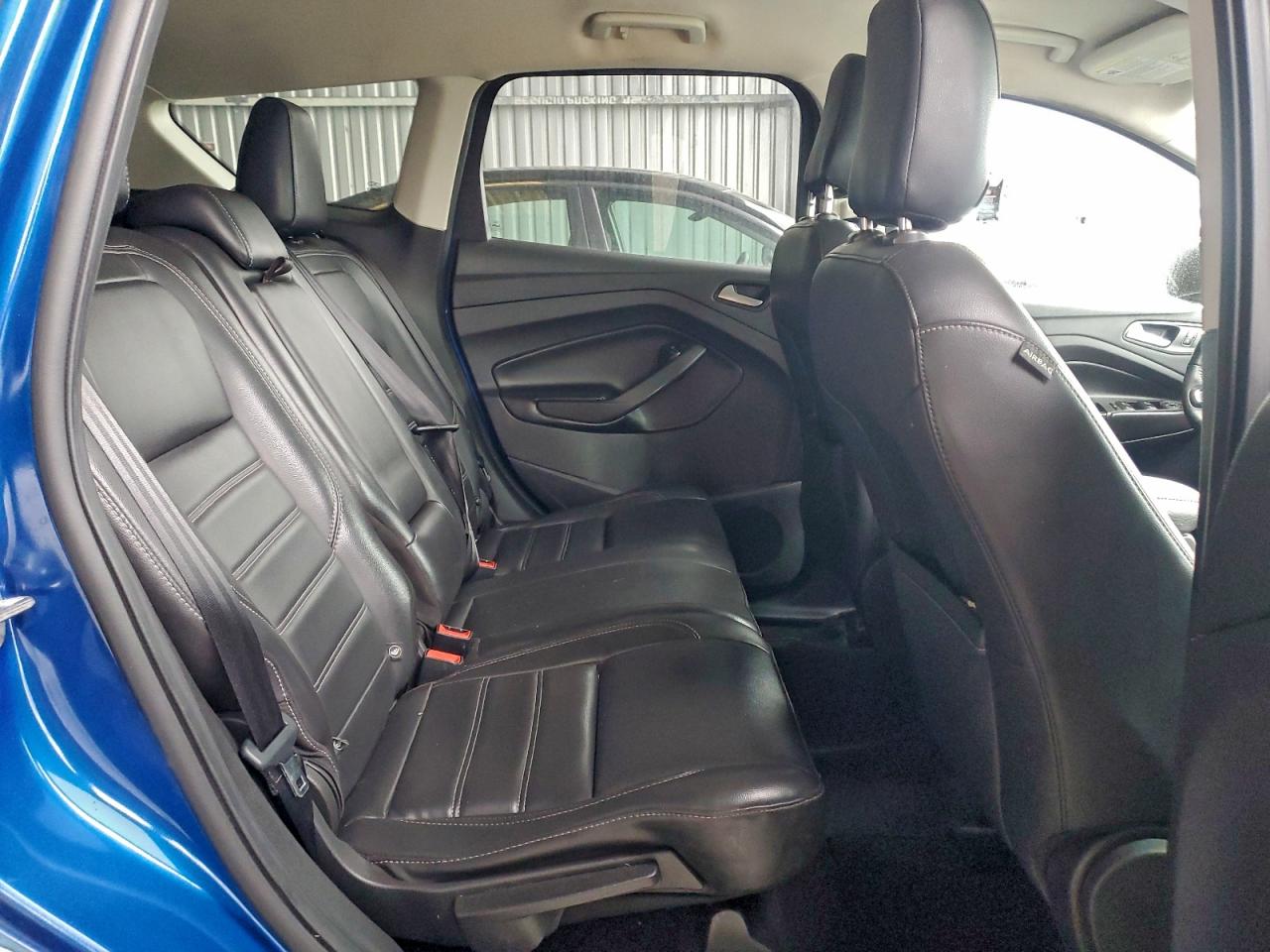 2019 FORD ESCAPE SEL photo 31