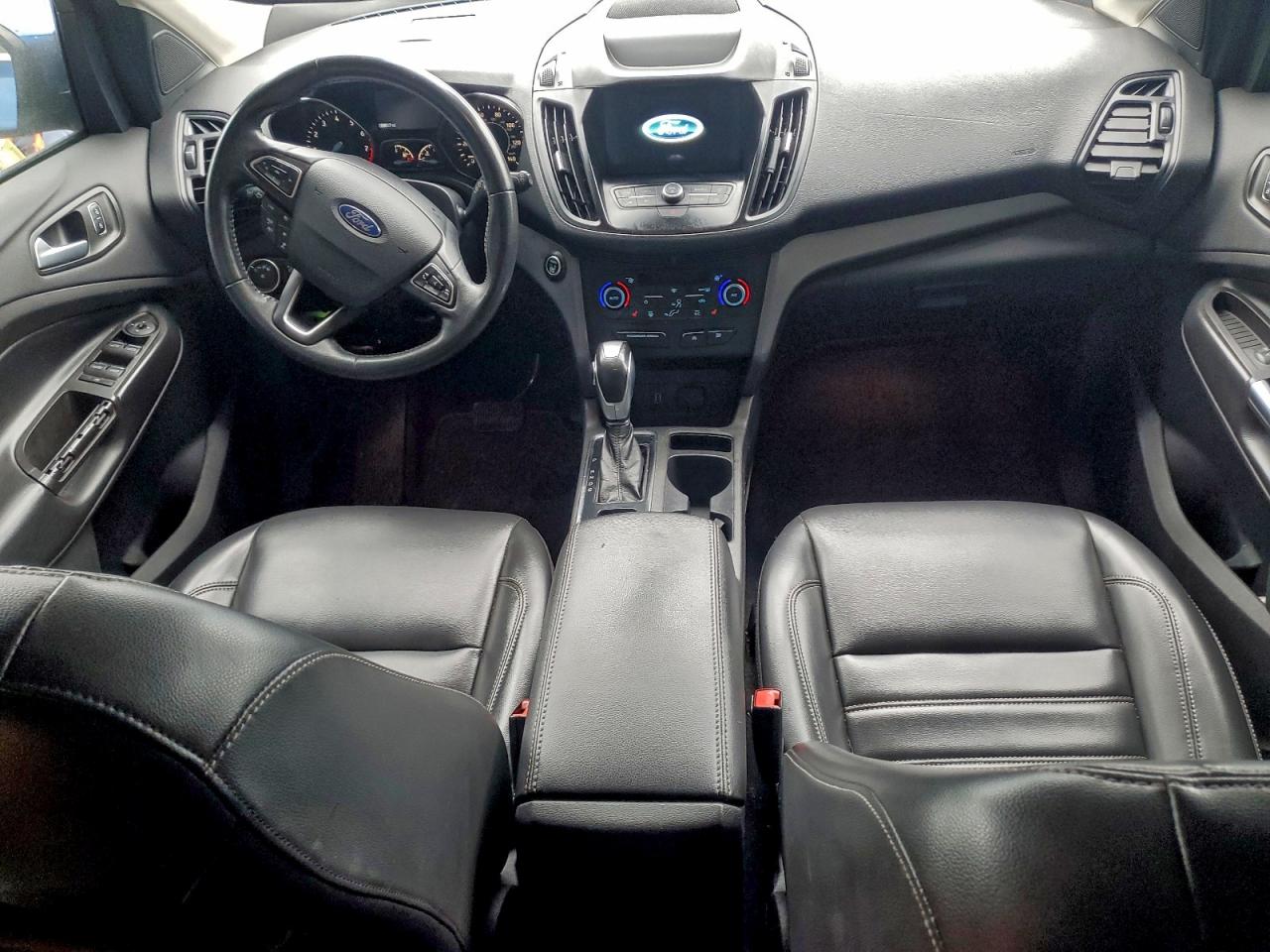 2019 FORD ESCAPE SEL photo 22
