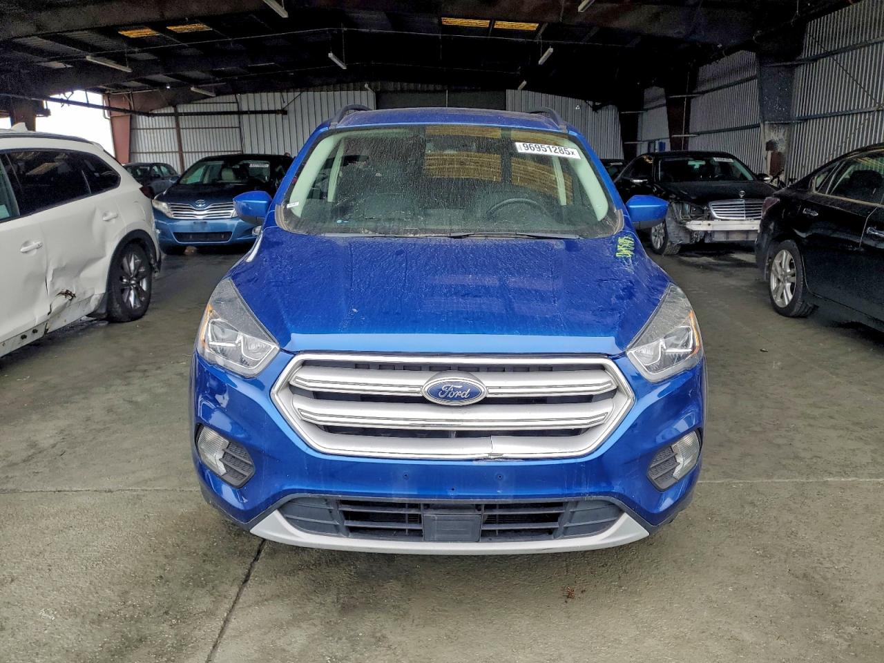2019 FORD ESCAPE SEL photo 13