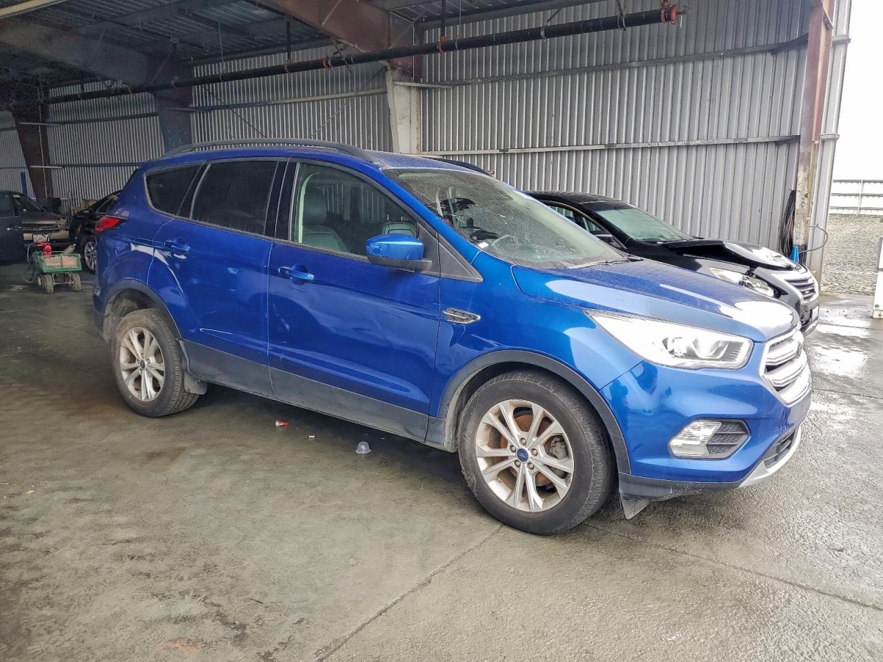 2019 FORD ESCAPE SEL photo 10