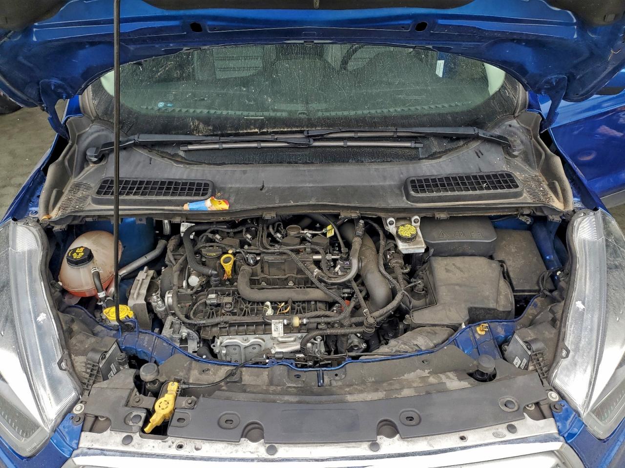 2019 FORD ESCAPE SEL photo 34