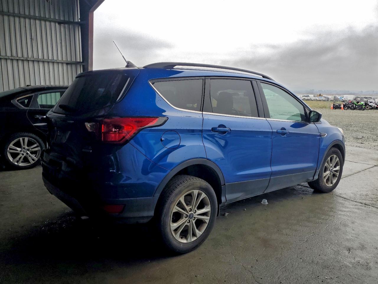 2019 FORD ESCAPE SEL photo 7