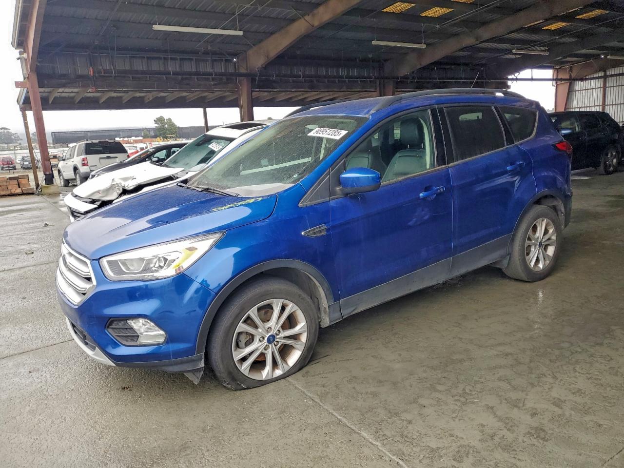 2019 FORD ESCAPE